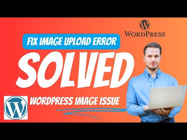 How to Fix Image Upload Issue in WordPress | image upload issue in Wordpress #hostinger #wordpress