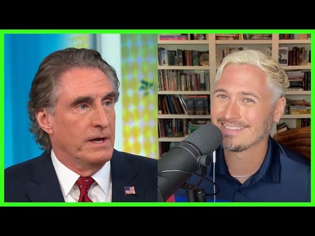 Trump VP Hopeful CRUMBLES Under Basic Questions | The Kyle Kulinski Show