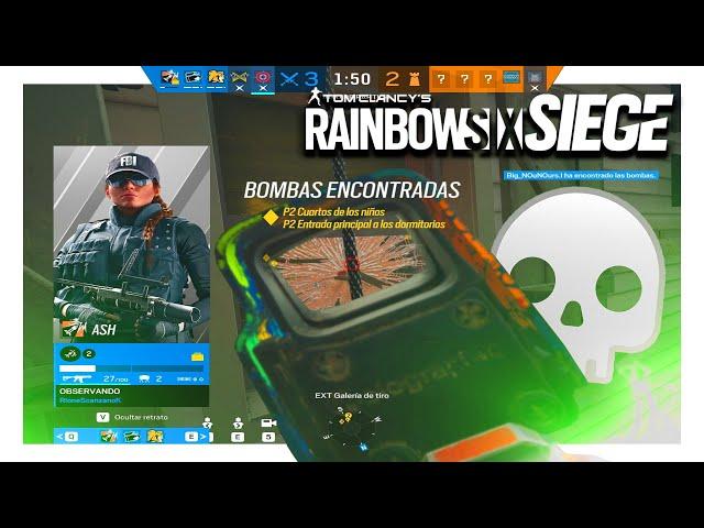 ESTA LLENO de HACKERS R6.... - Pablotas Rainbow Six Siege