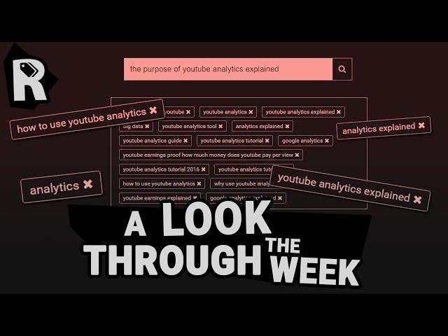 Rapidtags - A Look Through The Week - Algorithm & Share Changes