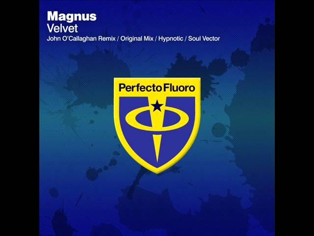 Magnus - Soul Vector (Original Mix)