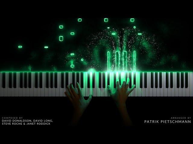 The Hobbit - Misty Mountains (Piano Version)