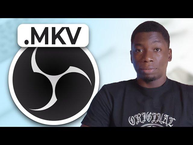 How to Use OBS to Convert Video Files from MKV to MP4