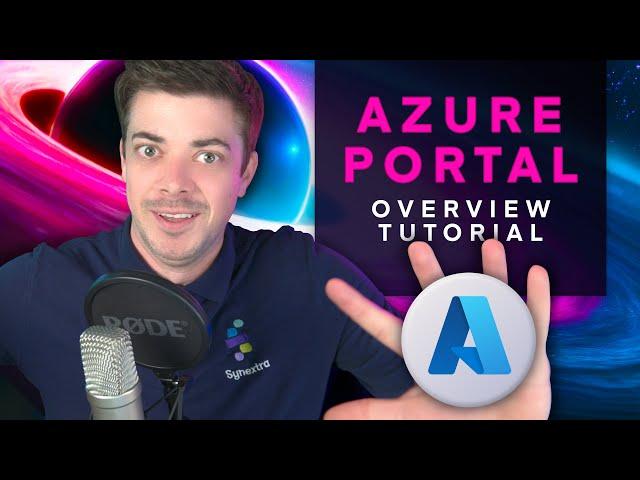 Azure Account Setup and Portal Overview & Tutorial | Azure Masterclass