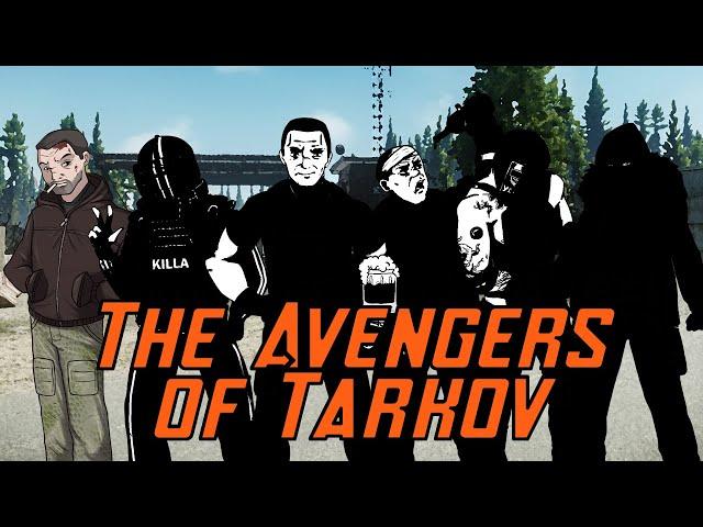 How to Fight the Scav Bosses - Reshala [The Avengers of Tarkov] [Escape from Tarkov]