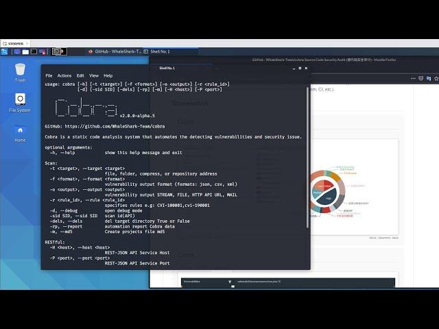 Cobra - Source Code Analysis Tool | Source Code Security Audit | Latest Version : v2.0.0-alpha.5