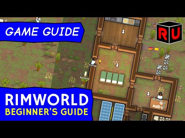 How to get started in RimWorld alpha 14: Beginner's guide tutorial & tips