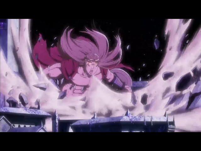 gerard valkyrie Vs everyone one byakuya, shinji hirako, Renji, Rukia, momo | s3 part 3 bleach 2024