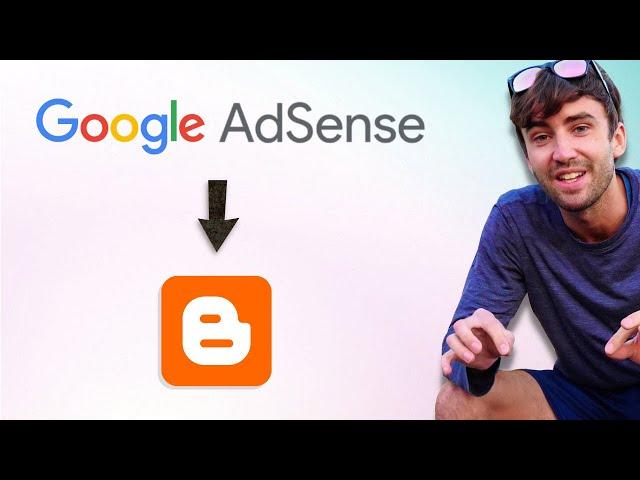 How to Make Money with Blogger (with AdSense ads)