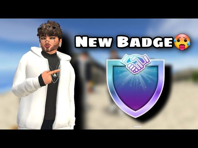 Omg all New Certified Greeter Badge | Avakin Life New Certified Greeter Badge | #Avakinlife