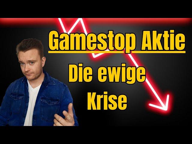 Gamestop: 84% Verlust und noch kein Boden