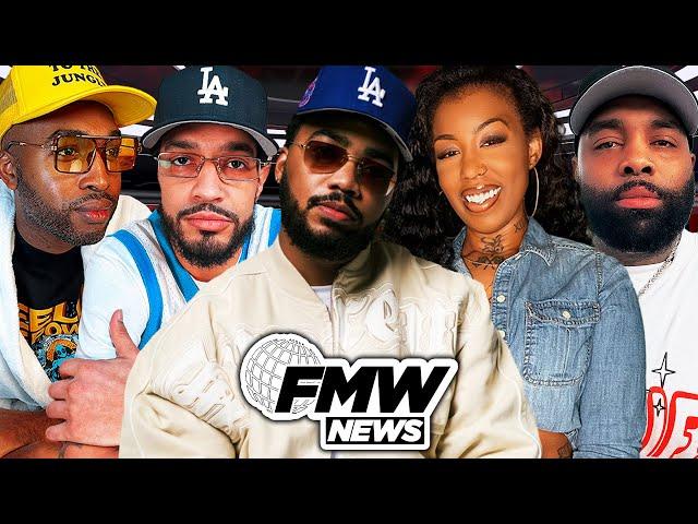 FMW NEWS w/ Jayson Cash