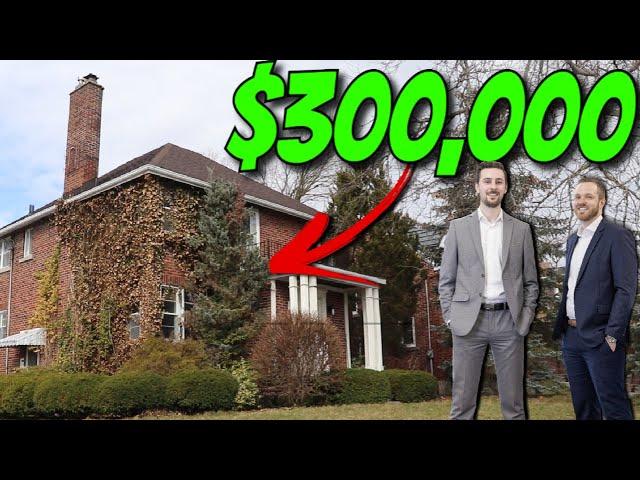 How They Made $300,000 on a Triplex for $0 | BRRRR Strategy in Kitchener, Ontario