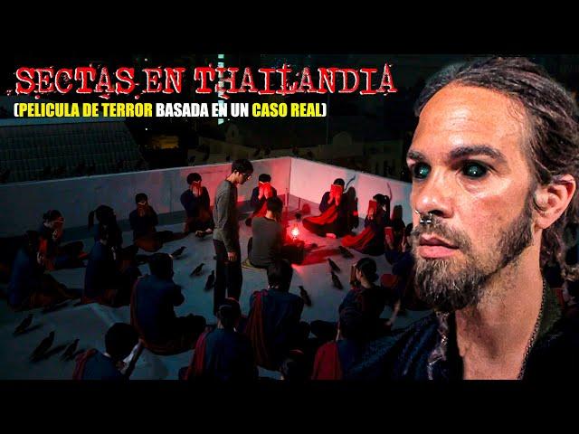 El caso real MAS TERRORIFICO de sectas en Thailandia | HOME FOR RENT (2023) Sin/Con Spoiler