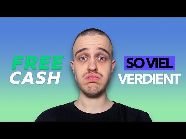 Ich habe Freecash getestet und so viel verdient! | Online Geld verdienen mit Umfragen