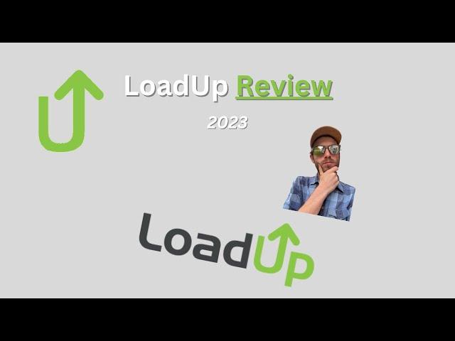 $100/Hour | LoadUp Gig App Review | Next Level Your Junk Haul Business!!