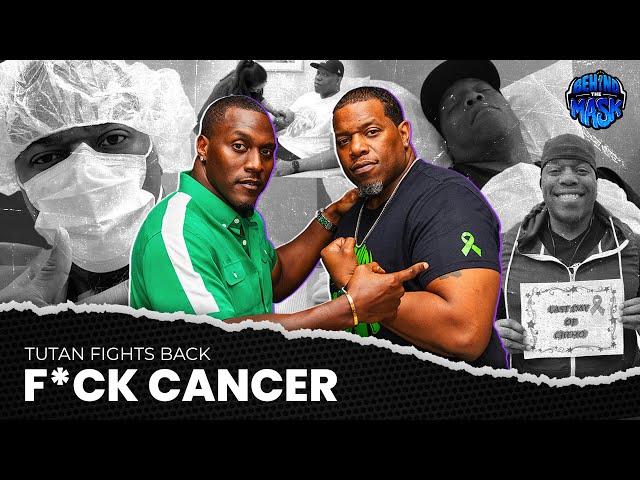 TUTAN FIGHTS BACK! F*CK CANCER!