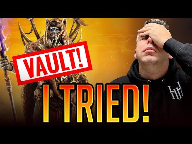 I TESTED THE PACKMASTER! | Raid: Shadow Legends