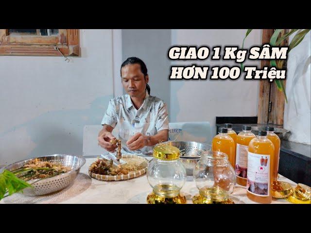 Già Làng Giao Đơn Hàng Hơn 100 Triệu Cho Khách Vip Ở Sài Gòn