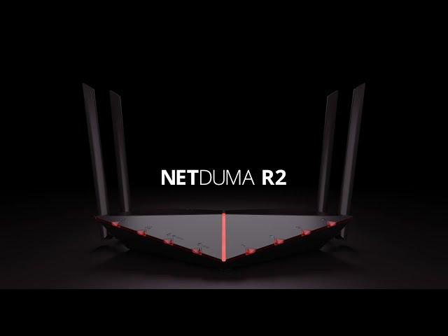 The Netduma R2