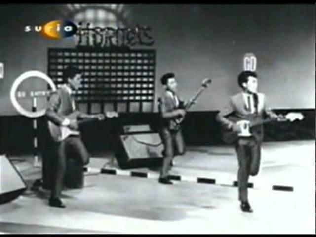 The Hornets - Hanyaa.... Khayalan - Lagu 60an