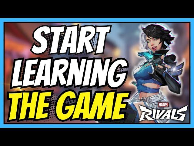 How to Get Started in Marvel Rivals – Master the Basics Fast!