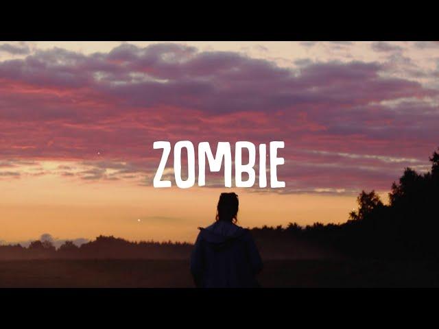 Alan Walker Style || Albert Vishi - Zombie (Lyrics) ft. Ane Flem