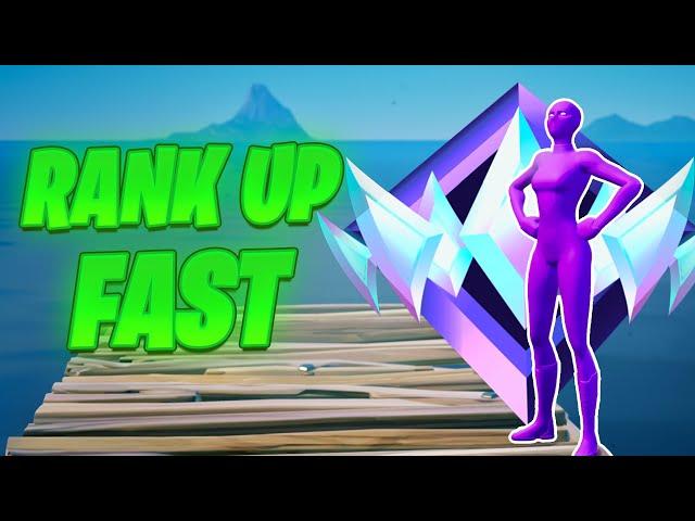 How To Get Unreal Rank FAST (Ranked Guide)