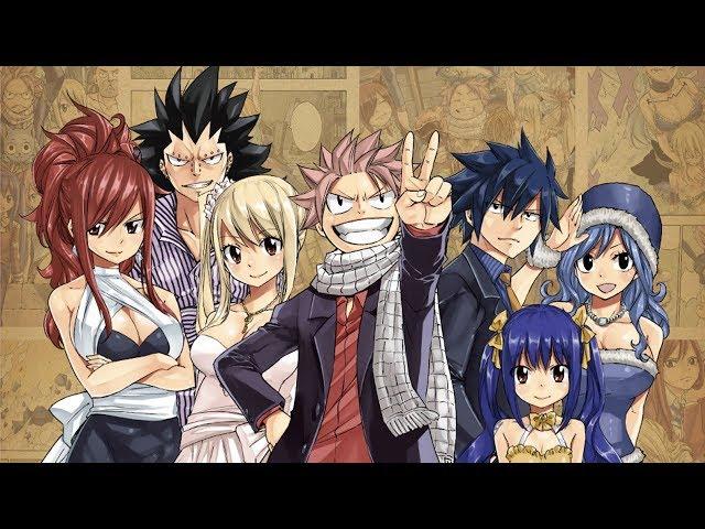 Fairy Tail  | Fairy Tail Vs Acnologia | Final Season | - Weight Of The World  「AMV」ᴴᴰ