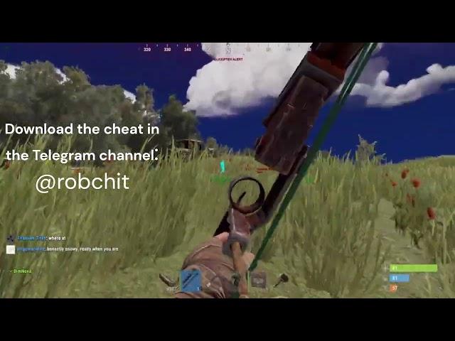 [NEW] RUST HACK 2024 | RUST CHEAT + AIMBOT + WALLHACK |UNDETECTED| FREE DOWNLOAD