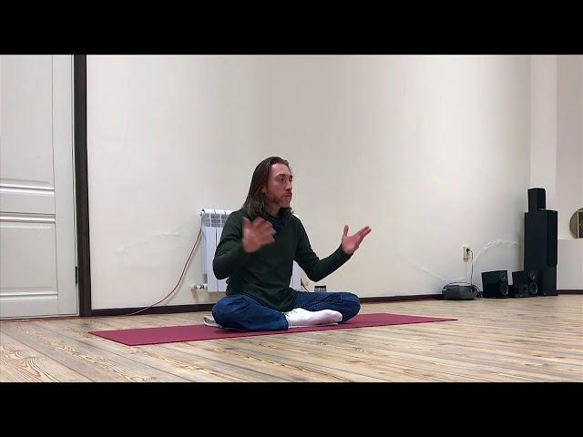 True Asana | Kriya Yoga