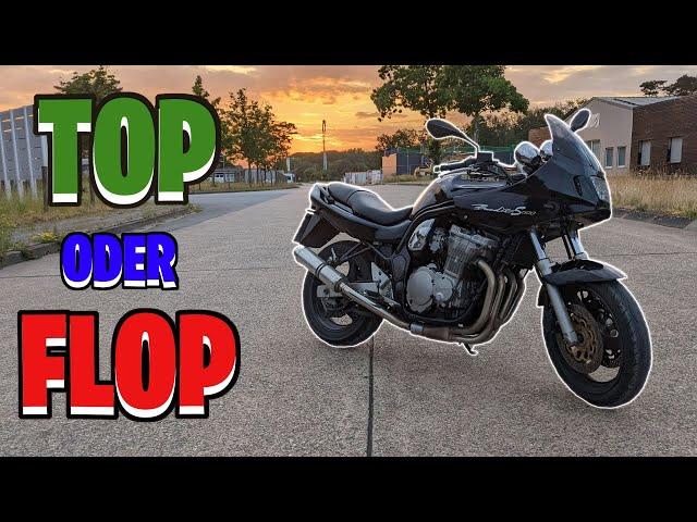 Das günstigste A2 Bike!? | Suzuki Bandit 600S | Vergleich zur MT 07 | Hartriders