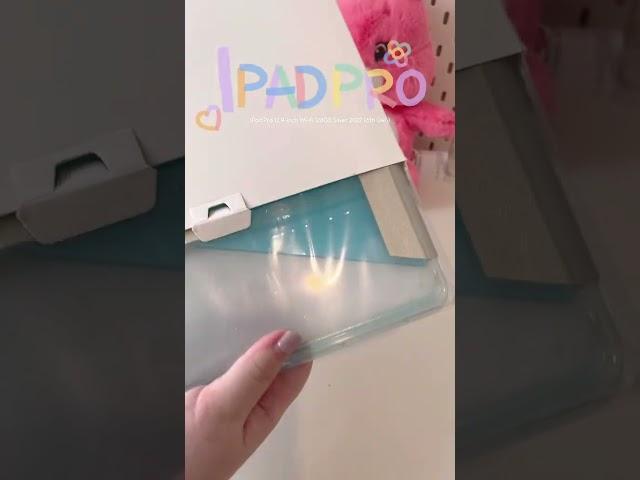 IPad Pro M2 11 inch unboxing