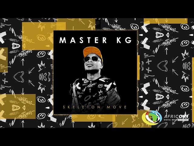 Master KG - Tshwarelela Pelo Yaka (Official Audio)