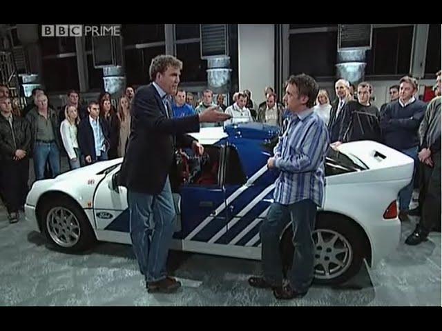 2002 - Top Gear: RS Fords And RS200 Accident