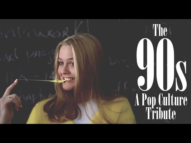 The 90s: Tonight Tonight - A Pop Culture Tribute