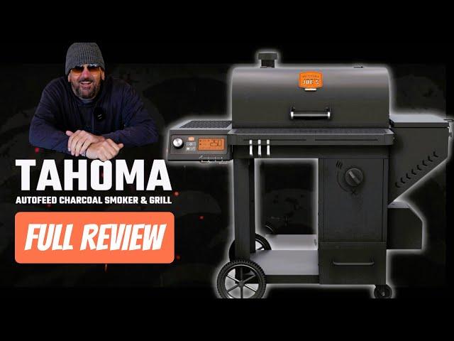 Oklahoma Joe Tahoma 900 Auto Feed | My Honest Review