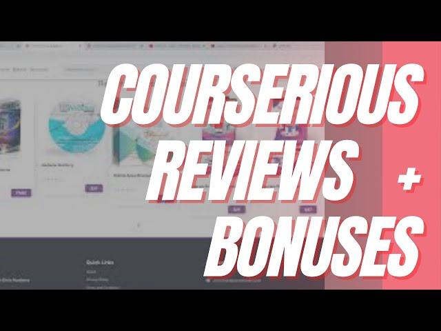 Courserious Review - The Ultimate Guide For Getting The Perfect Job