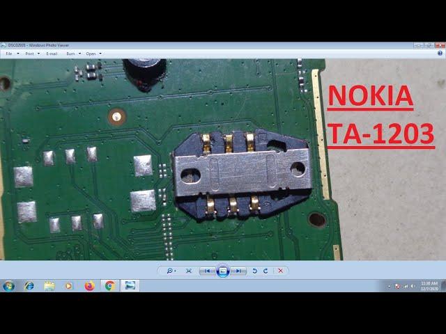 Nokia TA-1203 insert sim solution / sim way.