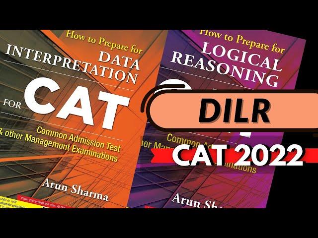 CAT 2022 DILR Self Preparation: How to Prepare for Data Interpretation & Logical Reasoning for CAT?