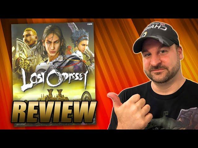 Lost Odyssey - The Most Overlooked RPG Ever?