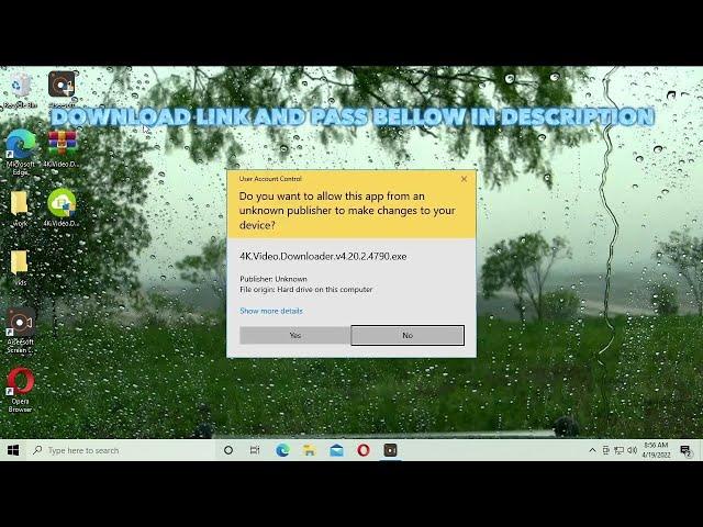 4K Video Downloader Unlocked | How to install 4k VIDEO DOWNLOADER crack