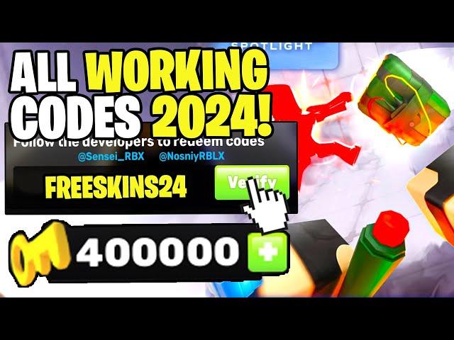 *NEW* ALL WORKING CODES FOR RIVALS IN DECEMBER 2024! ROBLOX RIVALS CODES