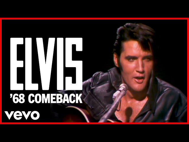 Elvis Presley - Tiger Man ('68 Comeback Special)