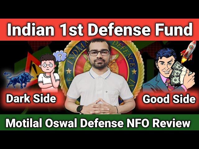 INDIA'S FIRST DEFENCE INDEX FUND - Best Mutual Fund to Buy in 2024 | Best Funds for 2024