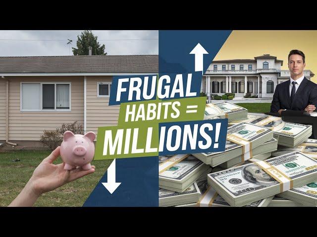 15 Frugal Habits That Helped Middle Class Earners Become Millionaires