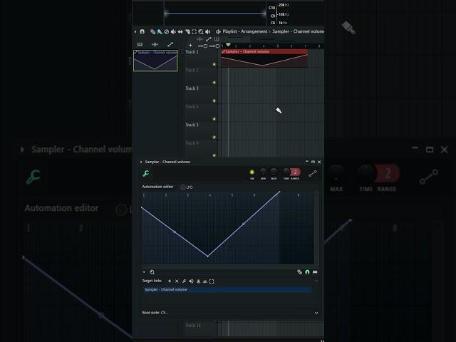 Новые возможности автоматизации в FL studio 2024 #flstudio #phonk #electronicmusic