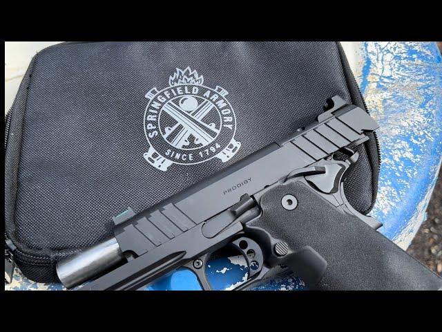 Springfield Armory Prodigy. I hope they made plenty!