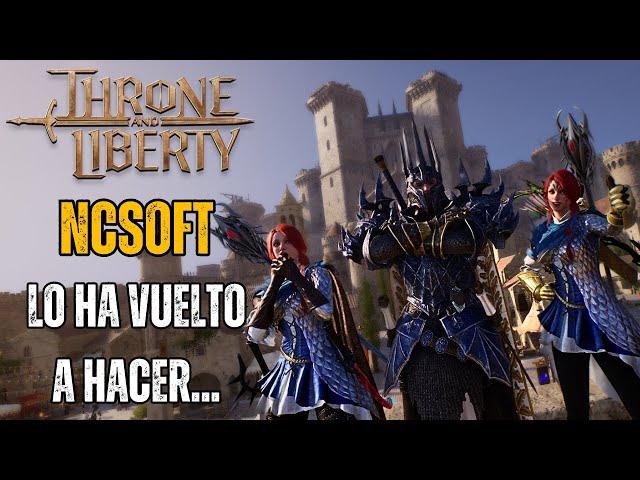  - ¡Cambios inesperados en Throne & Liberty!