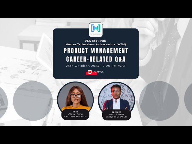 Product Management Career-Related Q&A